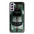PORSCHE CAR 911 OLIVE GREEN Samsung Galaxy S21 FE Case Cover