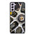 PORSCHE LOGO RIM Samsung Galaxy S21 FE Case Cover
