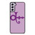 PRINCE PURPLE RAIN SYIMBOL Samsung Galaxy S21 FE Case Cover