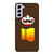 PRINGLES POTATO CHIPS LOGO 2 Samsung Galaxy S21 FE Case Cover
