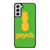 PSYCH LOGO Samsung Galaxy S21 FE Case Cover