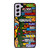 ROMERO BRITTO CITY Samsung Galaxy S21 FE Case Cover