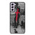 SAINT JHN RAPPER LOGO Samsung Galaxy S21 FE Case Cover