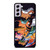 SAINT SEIYA ANIME CHARACTER Samsung Galaxy S21 FE Case Cover