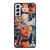 SAITAMA ONE PUNCH MAN COMIC Samsung Galaxy S21 FE Case Cover