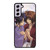 SAMURAI X RUROUNI KENSHIN AND KAORU Samsung Galaxy S21 FE Case Cover
