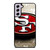 SAN FRANCISCO 49ERS LOGO FOOTBALL TEAM ICON Samsung Galaxy S21 FE Case Cover