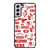 SAN FRANCISCO 49ERS LOGO FORTY NINERS FOOTBALL Samsung Galaxy S21 FE Case Cover