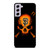 SAN FRANCISCO GIANTS LOGO BASEBALL SKULL Samsung Galaxy S21 FE Case Cover