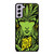 SANTA CRUZ SKATEBOARD LADY LEAFS Samsung Galaxy S21 FE Case Cover
