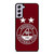 SCOTLAND FOOTBALL CLUB ABERDEEN FC LOGO Samsung Galaxy S21 FE Case Cover
