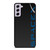 SPACE X LOGO CARBON Samsung Galaxy S21 FE Case Cover