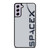 SPACE X LOGO GREY Samsung Galaxy S21 FE Case Cover