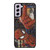 SPIDERMAN ART COLLAGE Samsung Galaxy S21 FE Case Cover