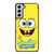 SPONGEBOB SQUAREPANTS CARTOON Samsung Galaxy S21 FE Case Cover