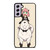 SPY X FAMILY ANYA AND BOND FORGER MANGA ANIME Samsung Galaxy S21 FE Case Cover