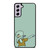 SQUIDWARD DAB Samsung Galaxy S21 FE Case Cover