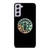STARBUCKS COFFEE MARBLE Samsung Galaxy S21 FE Case Cover
