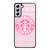 STARBUCKS COFFEE PINK WALL Samsung Galaxy S21 FE Case Cover