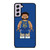 STEPHEN CURRY GOLDEN STATE WARRIORS NBA LEGO BASKETBALL Samsung Galaxy S21 FE Case Cover