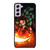 TANJIRO KAMADO DEMON SLAYER Samsung Galaxy S21 FE Case Cover