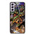 TEENAGE MUTANT NINJA TURTLE TMNT CARTOON Samsung Galaxy S21 FE Case Cover