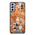 TENNESSEE VOLS FOOTBALL COLLAGE Samsung Galaxy S21 FE Case Cover