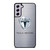 TESLA MOTORS LOGO Samsung Galaxy S21 FE Case Cover