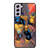 THANOS MARVEL CARTOON Samsung Galaxy S21 FE Case Cover