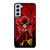 THE FLASH CARTOON DC COMIC Samsung Galaxy S21 FE Case Cover