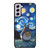 TOTORO MY NEIGHBOR VAN GOGH Samsung Galaxy S21 FE Case Cover
