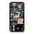BEETLEJUICE COLLAGE iPhone 7 / 8 Case Cover