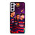 TRIO MSN BARCELONA Samsung Galaxy S21 FE Case Cover