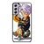 TRUNKS DRAGON BALL CAMO BAPE Samsung Galaxy S21 FE Case Cover