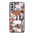 WE BARE BEARS COLLAGE Samsung Galaxy S21 FE Case Cover