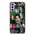 WEDNESDAY ADDAMS COLLAGE Samsung Galaxy S21 FE Case Cover