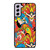 WONDER WOMAN COLLAGE 2 Samsung Galaxy S21 FE Case Cover