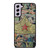 WONDER WOMAN COLLAGE Samsung Galaxy S21 FE Case Cover
