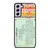 WORLD DISNEY TICKET BOOK Samsung Galaxy S21 FE Case Cover