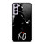 XO THE WEEKND LOGO BLACK WHITE Samsung Galaxy S21 FE Case Cover