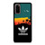 ADIDAS LOGO PALM Samsung Galaxy S20 Case Cover