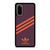 ADIDAS ORIGINALS STRIPES PURPLE ORANGE Samsung Galaxy S20 Case Cover