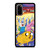 ADVENTURE TIME FINN AND JAKE 4 Samsung Galaxy S20 Case Cover