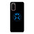 AGENTS OF SHIELD MARVEL LOGO BLUE Samsung Galaxy S20 Case Cover