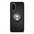 AGENTS OF SHIELD MARVEL LOGO METAL Samsung Galaxy S20 Case Cover