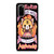 AGGRETSUKO THE DEATH METAL PRINCESS Samsung Galaxy S20 Case Cover