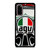 AGV HELMET MOTO GP Samsung Galaxy S20 Case Cover