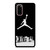 AIR JORDAN CITY Samsung Galaxy S20 Case Cover