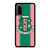 AKA PINK AND GREEN LOGO Samsung Galaxy S20 Case Cover