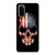 AMERICAN FLAG SKULL Samsung Galaxy S20 Case Cover